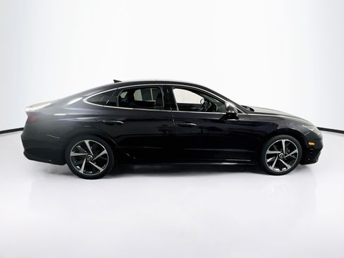 Used 2023 Hyundai Sonata SEL Plus w/ Cargo Package FWD image 4