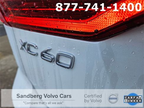 Certified 2023 Volvo XC60 T8 Ultimate image 10