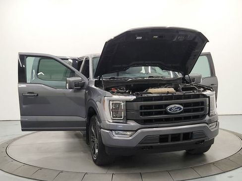 Used 2021 Ford F150 Lariat w/ Equipment Group 502A High AWD/4WD image 10