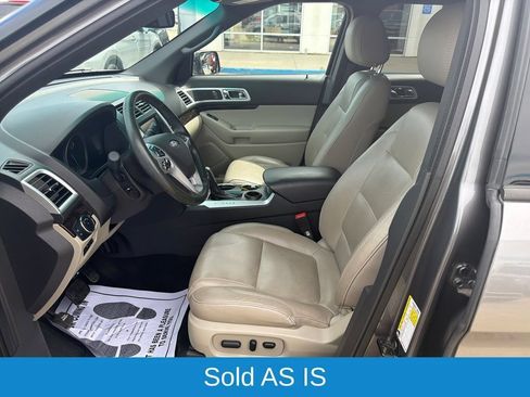 Used 2013 Ford Explorer Limited FWD image 9