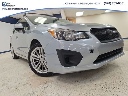 Used 2012 Subaru Impreza 2.0i Premium AWD/4WD image 35