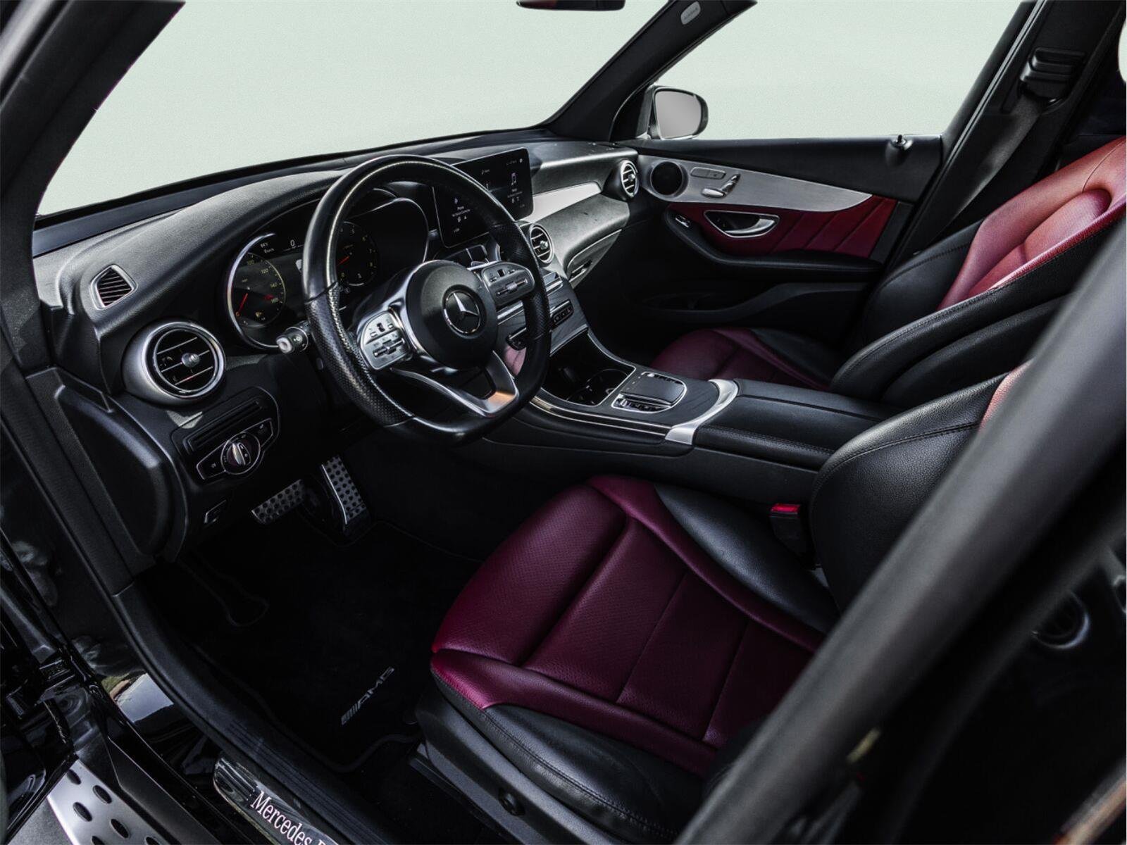 Used 2022 Mercedes-Benz GLC 300 image 12