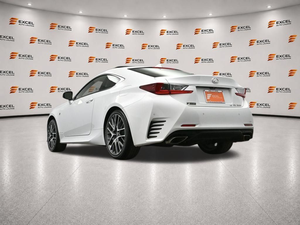 Used 2017 Lexus RC 300 F Sport AWD/4WD image 35
