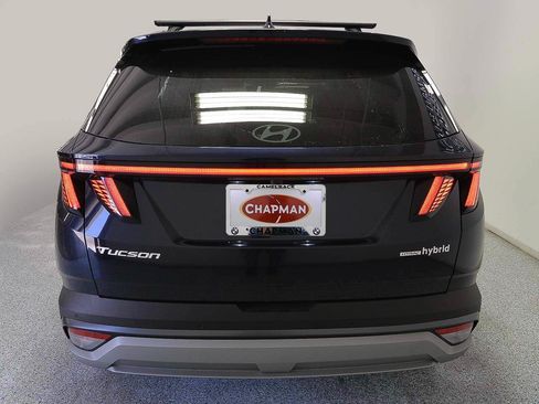 Used 2025 Hyundai Tucson Limited AWD/4WD image 4