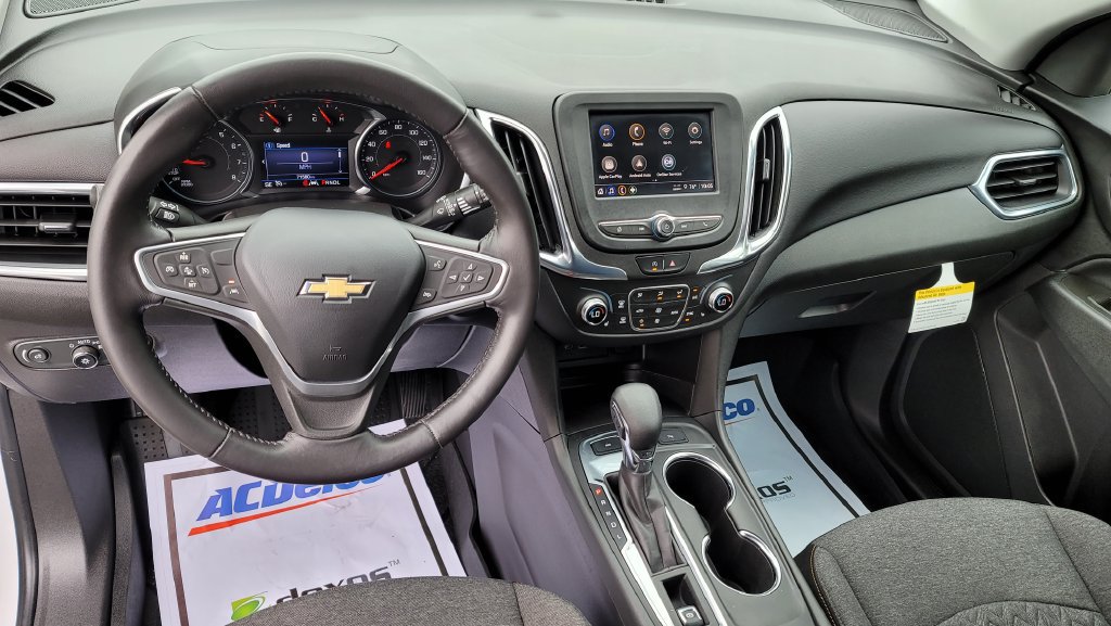 Used 2022 Chevrolet Equinox LT AWD/4WD image 24