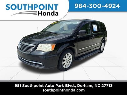 Used 2013 Chrysler Town & Country Touring