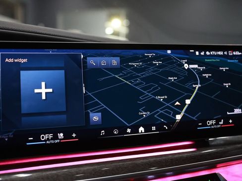 Used 2023 BMW 740i 740i image 49