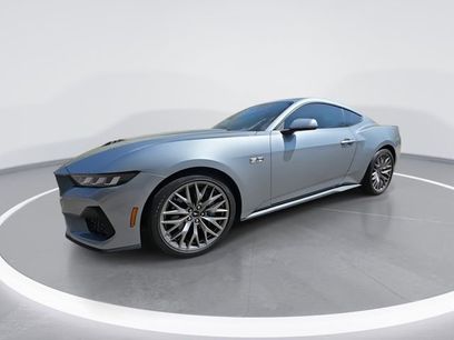 Used 2025 Ford Mustang GT Premium