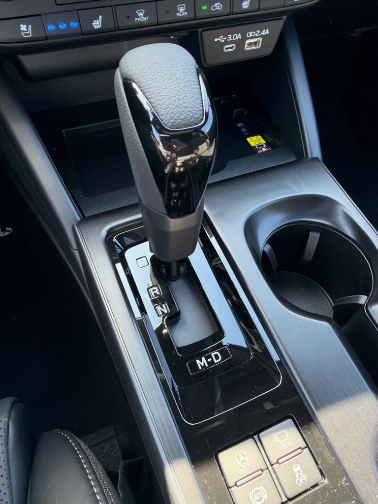New 2026 Subaru Outback Touring XT AWD/4WD image 13