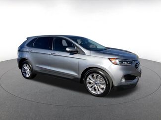 Used 2022 Ford Edge Titanium w/ Equipment Group 301A video 2