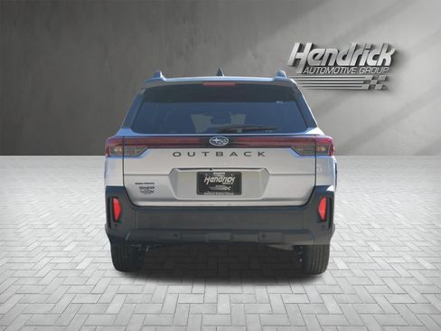 Certified 2026 Subaru Outback Premium AWD/4WD image 8