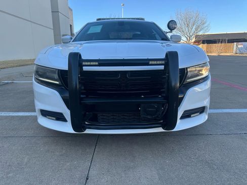 Used 2021 Dodge Charger Police w/ Fleet Safety Group image 6