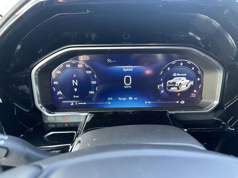 New 2026 Chevrolet Silverado 1500 LT Trail Boss w/ Convenience Package II image 11