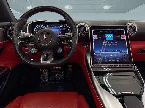 Certified 2022 Mercedes-Benz SL 63 AMG 4MATIC image 31