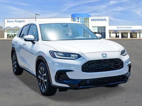 New 2026 Honda HR-V EX-L image 6