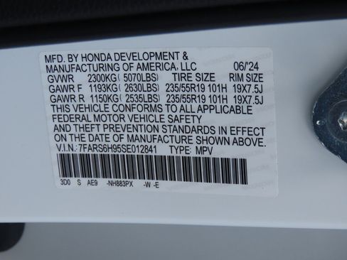 Used 2025 Honda CR-V Sport Touring image 33