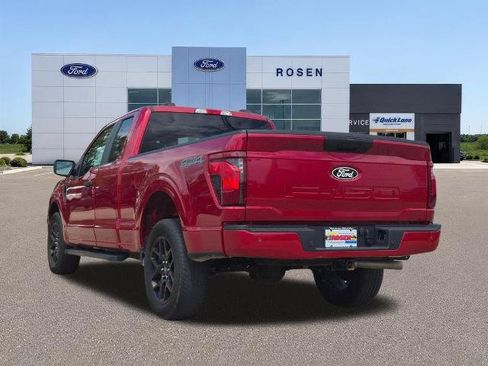 Certified 2024 Ford F150 STX w/ STX Black Appearance Package AWD/4WD image 5