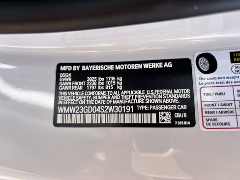 Used 2025 MINI Cooper S FWD image 34
