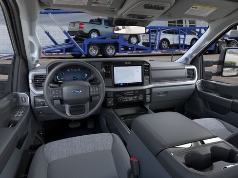 New 2026 Ford F250 XLT AWD/4WD image 9