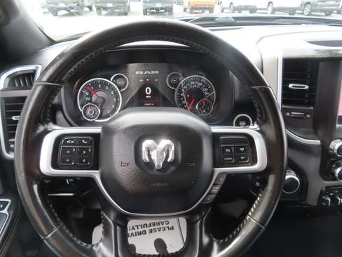 Used 2022 RAM 2500 Big Horn w/ Towing Technology Group B AWD/4WD image 30