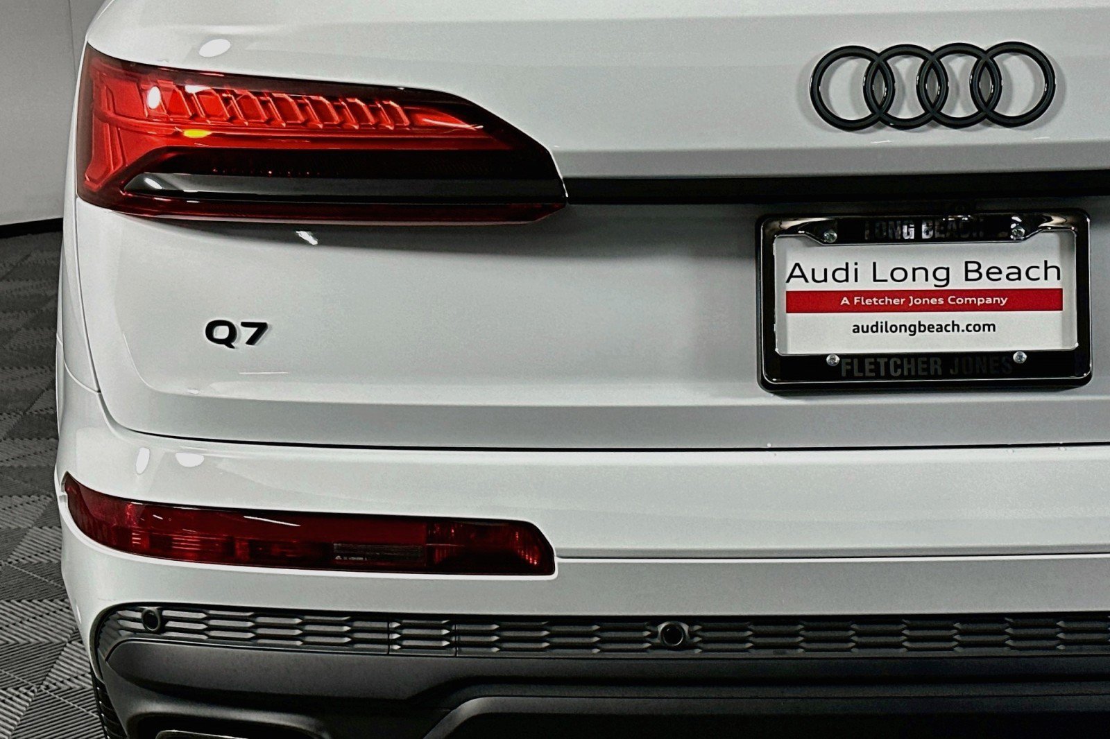 Used 2026 Audi Q7 2.0T Premium AWD/4WD image 20