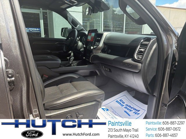 Used 2025 RAM 1500 RHO w/ RHO Level 1 Equipment Group AWD/4WD image 26