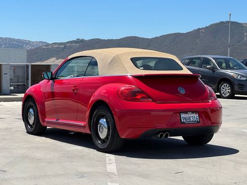 Used 2013 Volkswagen Beetle 2.5 FWD image 31