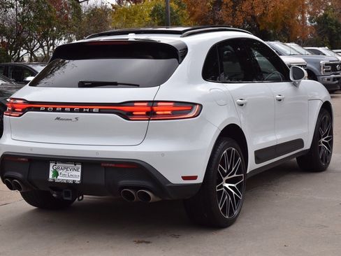 Used 2023 Porsche Macan S image 8