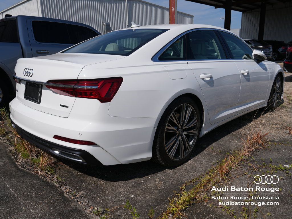 Used 2019 Audi A6 3.0T Prestige w/ Prestige Package AWD/4WD image 2