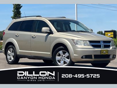 Used 2010 Dodge Journey SXT w/ Flexible Seating Group