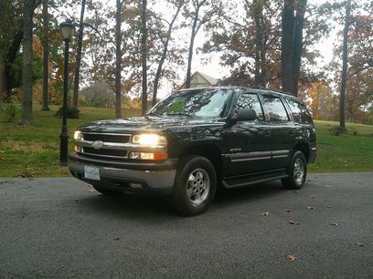 Used 2003 Chevrolet Tahoe LS