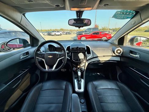 Used 2015 Chevrolet Sonic RS image 13