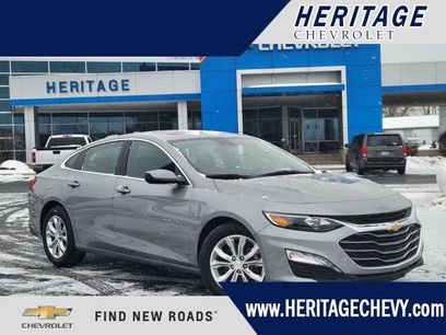 Used 2023 Chevrolet Malibu LT