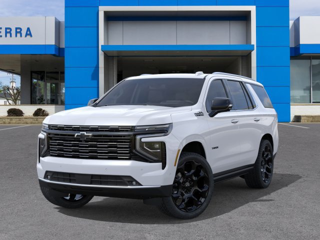 New 2026 Chevrolet Tahoe High Country AWD/4WD image 6