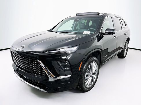 New 2026 Buick Enclave Avenir w/ Super Cruise Package image 3