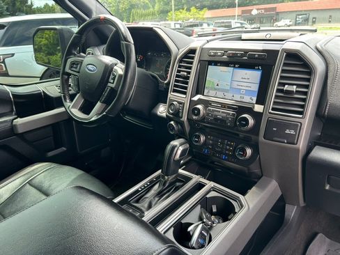 Used 2018 Ford F150 Raptor w/ Equipment Group 802A Luxury AWD/4WD image 27