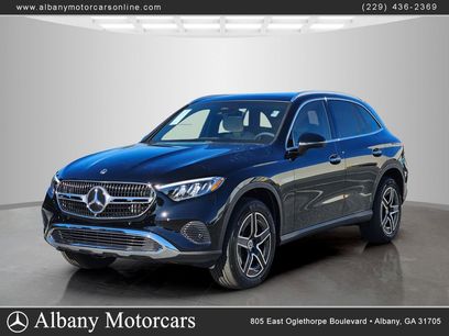 New 2026 Mercedes-Benz GLC 300