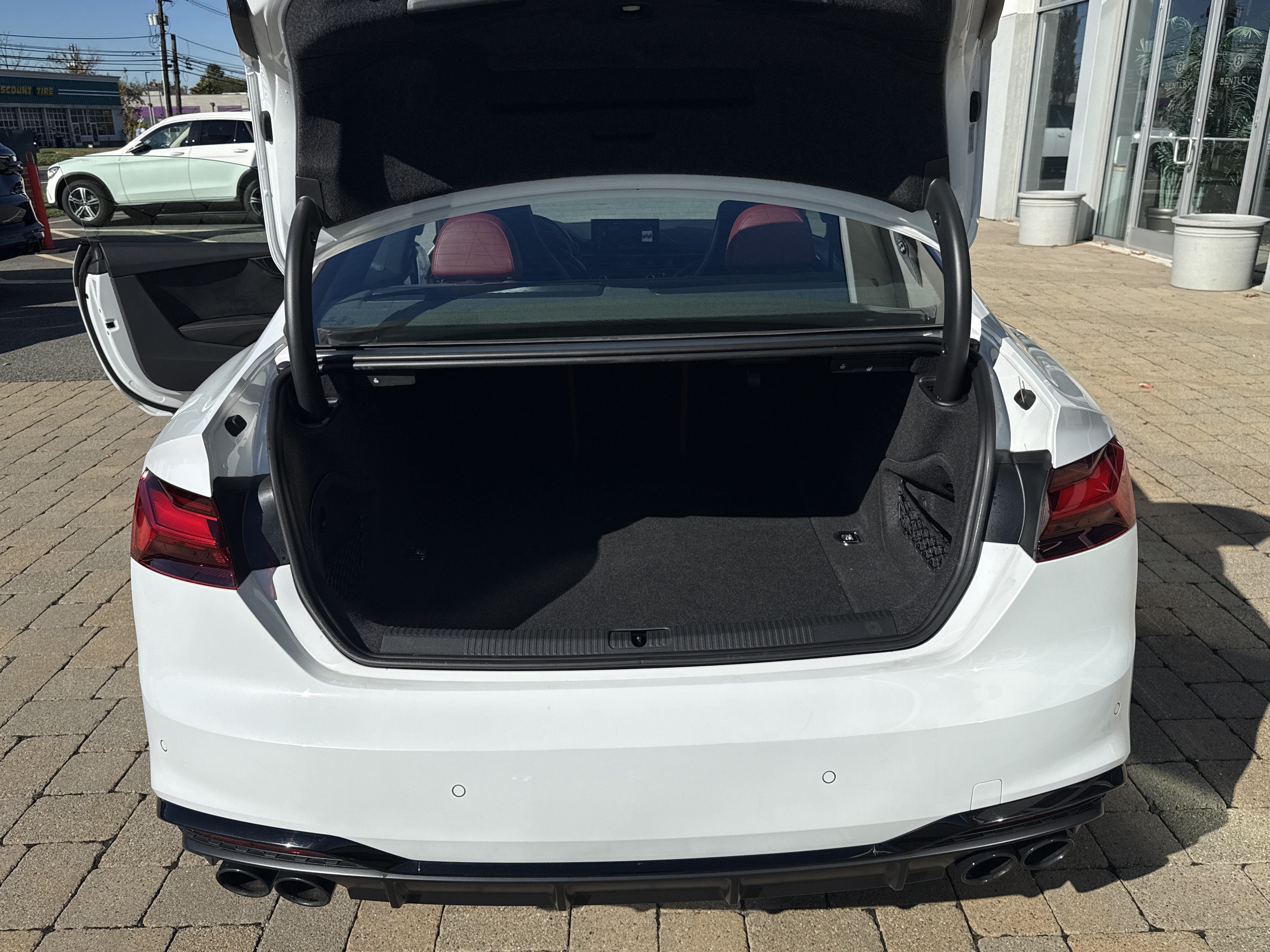 Used 2023 Audi S5 Premium Plus w/ Premium Plus AWD/4WD image 27
