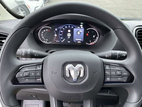 New 2026 RAM ProMaster 2500 w/ Quick Order Package 22G SLT image 11