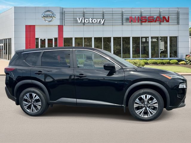 Used 2023 Nissan Rogue SV AWD/4WD image 2
