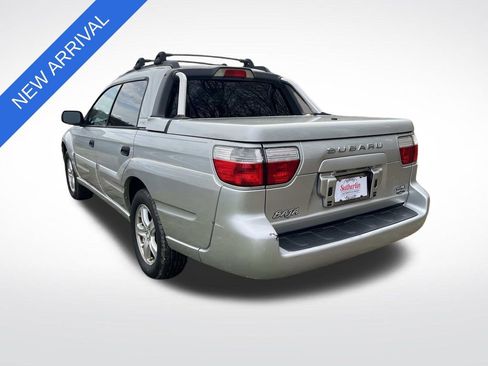 Used 2006 Subaru Baja Sport w/ Popular Equipment Group 1 image 5