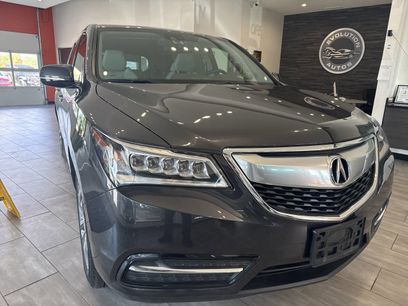 Used 2014 Acura MDX SH-AWD w/ Technology Package
