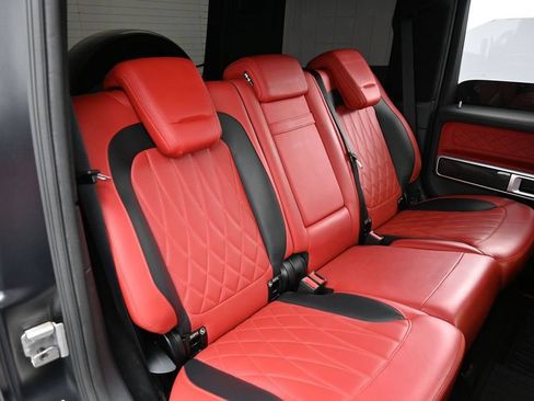Used 2020 Mercedes-Benz G 63 AMG 4MATIC image 28