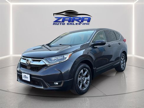 Used 2018 Honda CR-V EX image 3