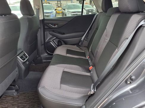 Certified 2025 Subaru Outback Premium image 8