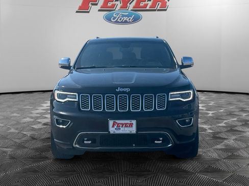 Used 2018 Jeep Grand Cherokee Overland image 8