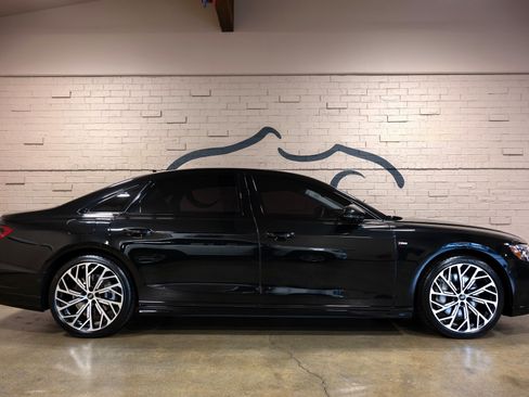 Used 2023 Audi A8 L 3.0T w/ Luxury Package image 3