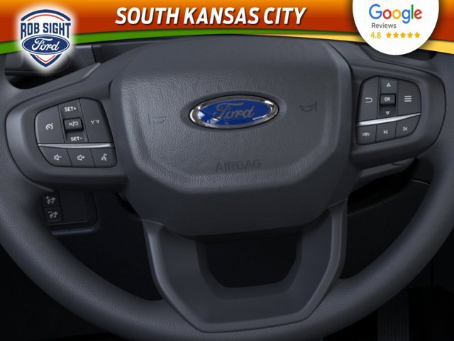 New 2026 Ford Ranger XL w/ Trailer Tow Package AWD/4WD image 12