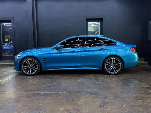 Used 2018 BMW 430i Gran Coupe xDrive AWD/4WD image 5