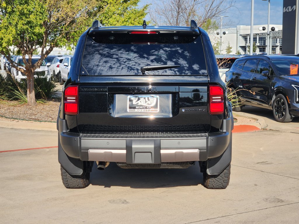 Used 2027 Toyota Land Cruiser w/ Premium Package AWD/4WD image 15